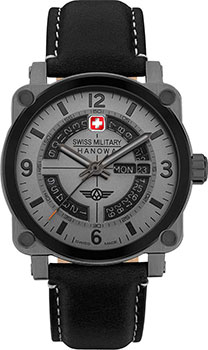 Часы Swiss Military Hanowa Aerograph Night Vision SMWGB2101140